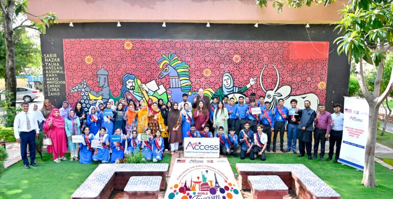 World Tourism Day Celebrations with RELO Pakistan